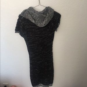 sweater dress